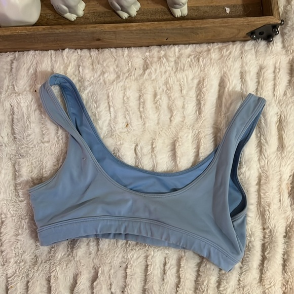 Alo yoga ambient logo bra - Picture 4 of 5